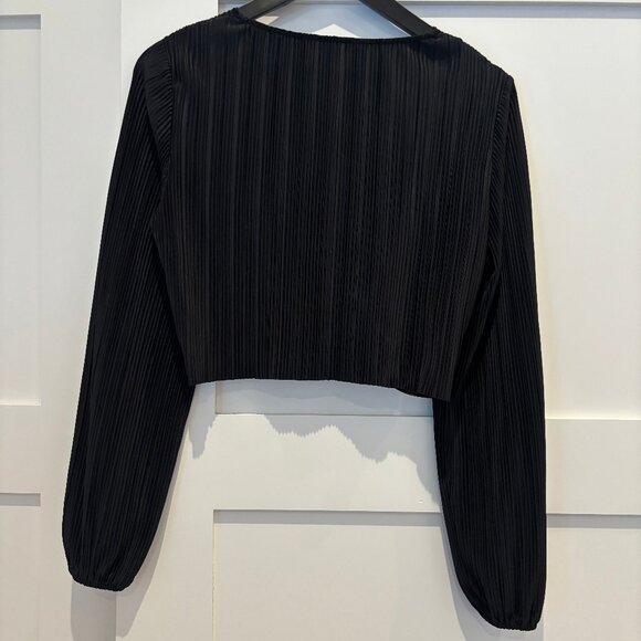 Adorable Black Pimkie Going-Out Top - Picture 2 of 3